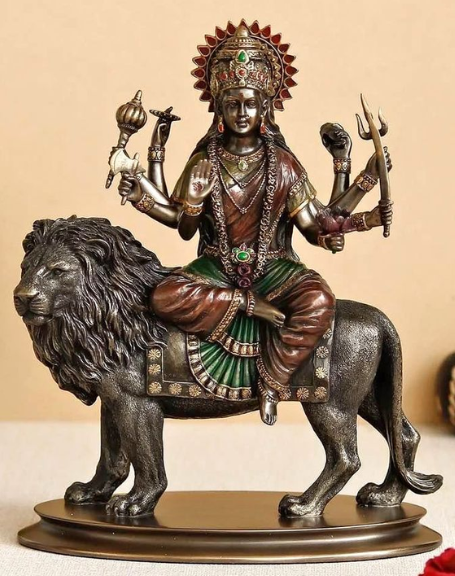 Durga Idol