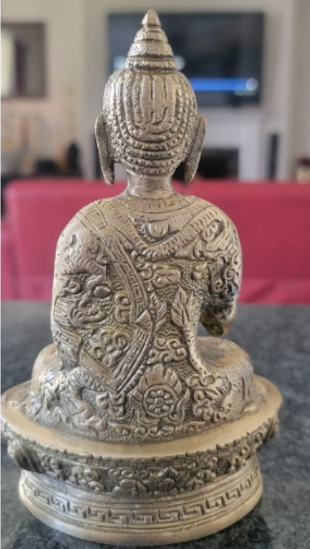 Buddha Idol