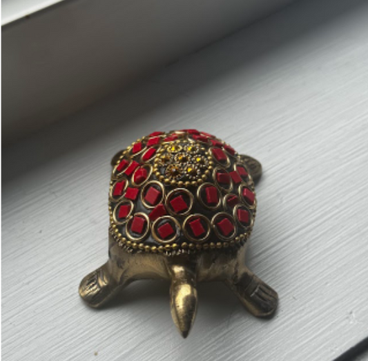 Brass Turtle