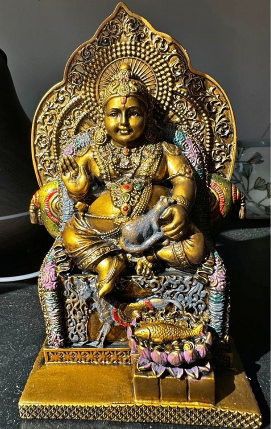 Kuber Idol