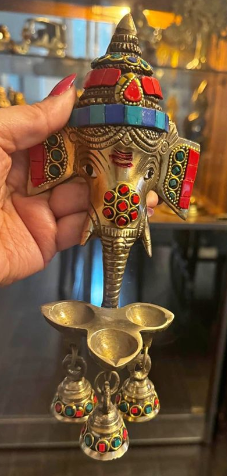 Ganesha Hanging