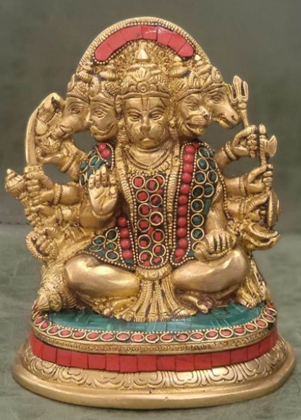 Panchmukhee Hanuman