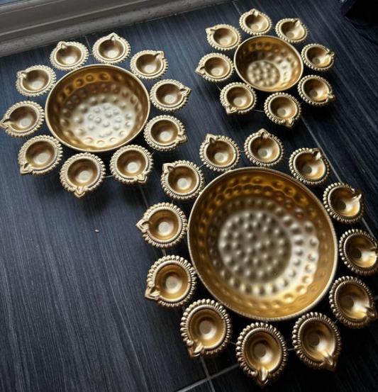 Urli set of 3