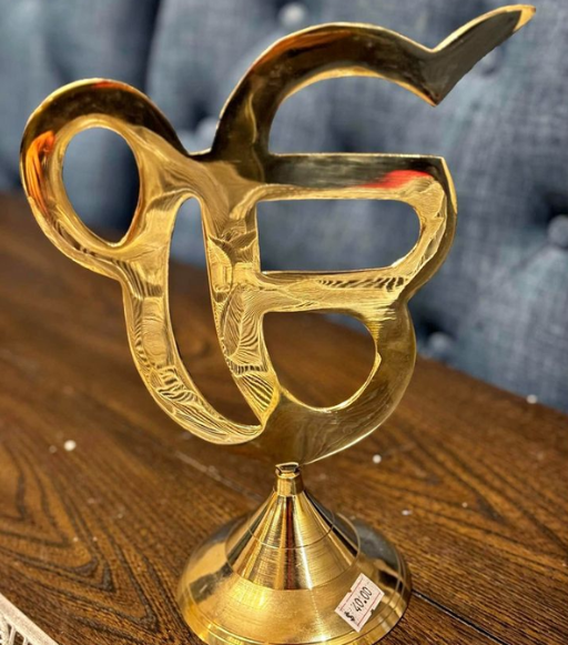 "Ik Onkar" Sign