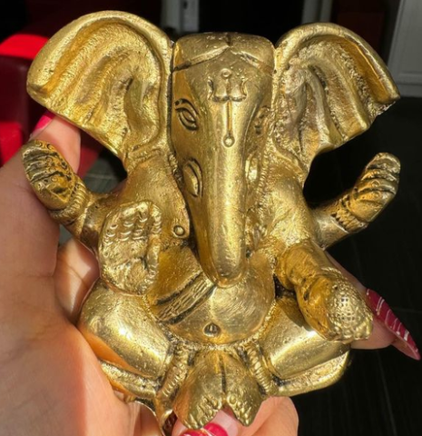 Ganesha Idol