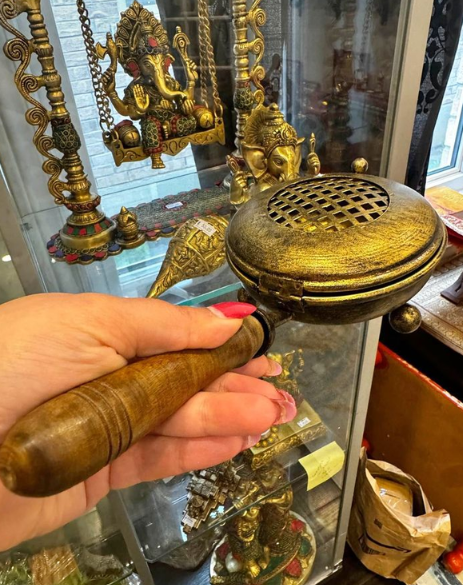 Incense Burner