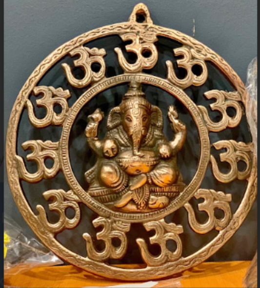 Ganesha Wall Hanging
