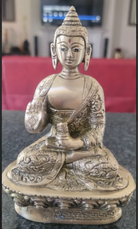 Buddha Idol