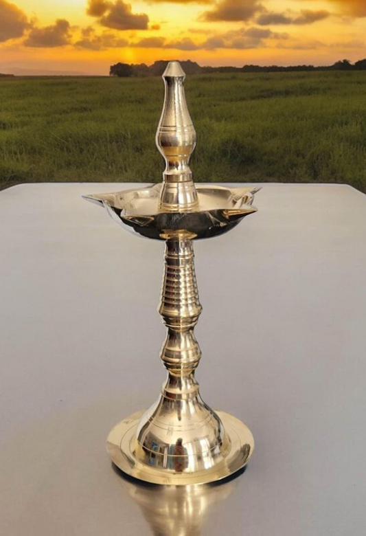 Pooja Lamp