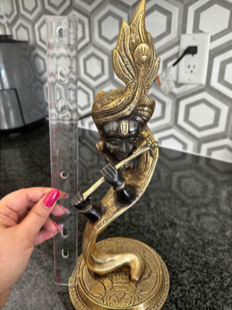 Krishna with Flute