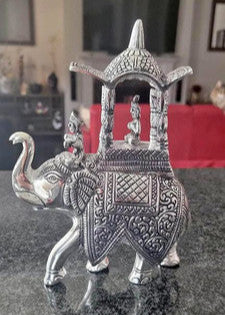 Brass Elephant