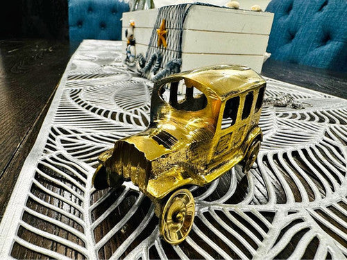 Pure Brass Car